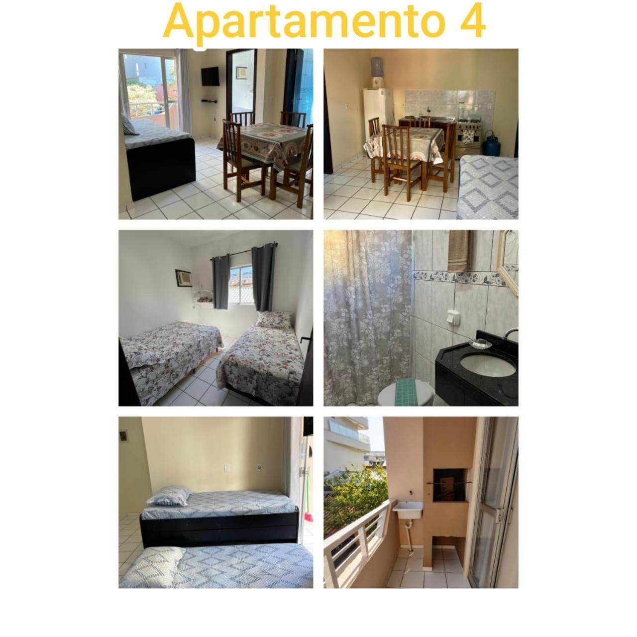 Residencial Nereu Apartment *