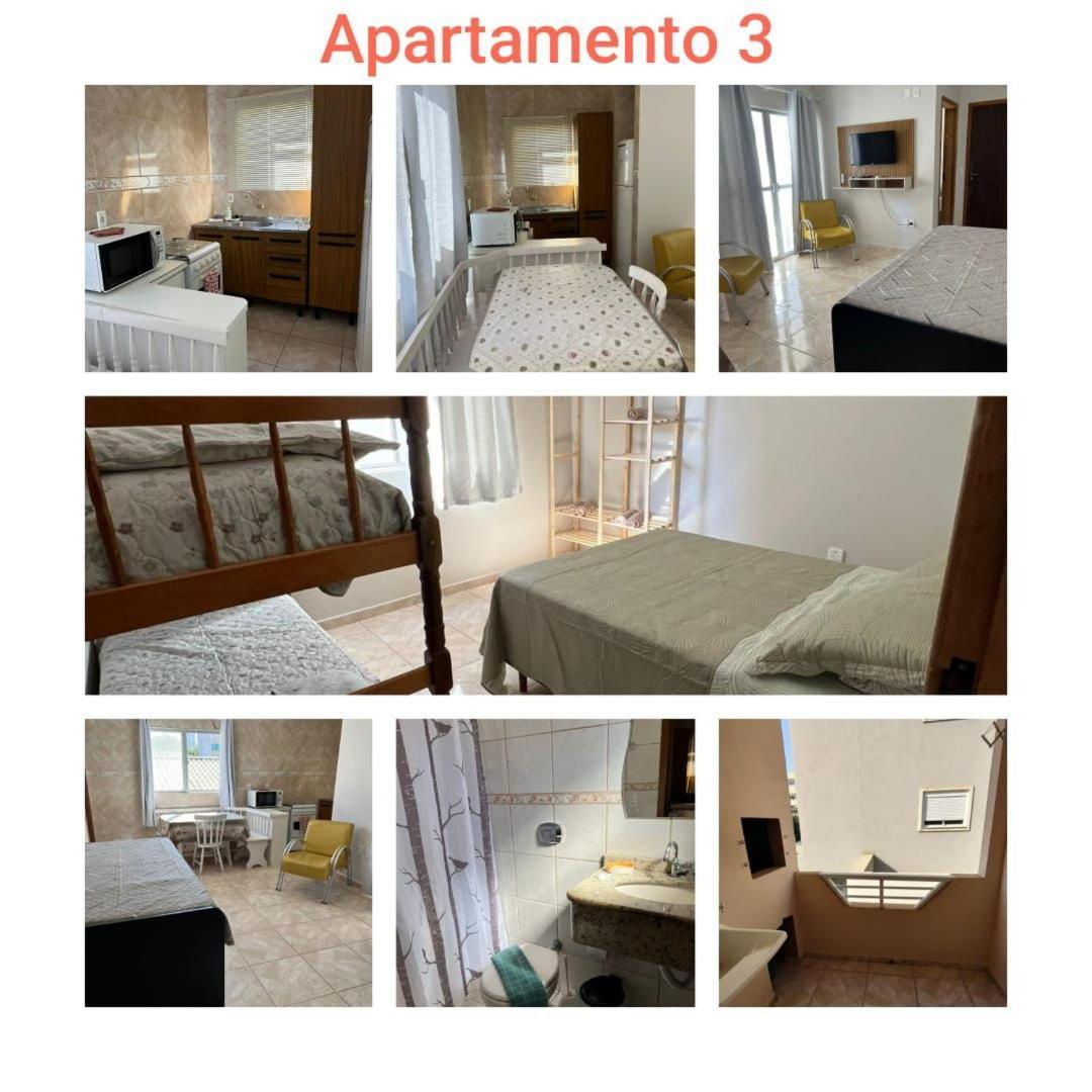 Residencial Nereu Apartment Bombinhas