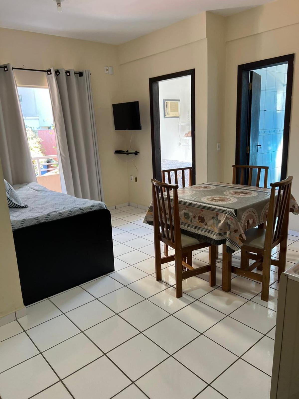 Apartment Residencial Nereu Bombinhas