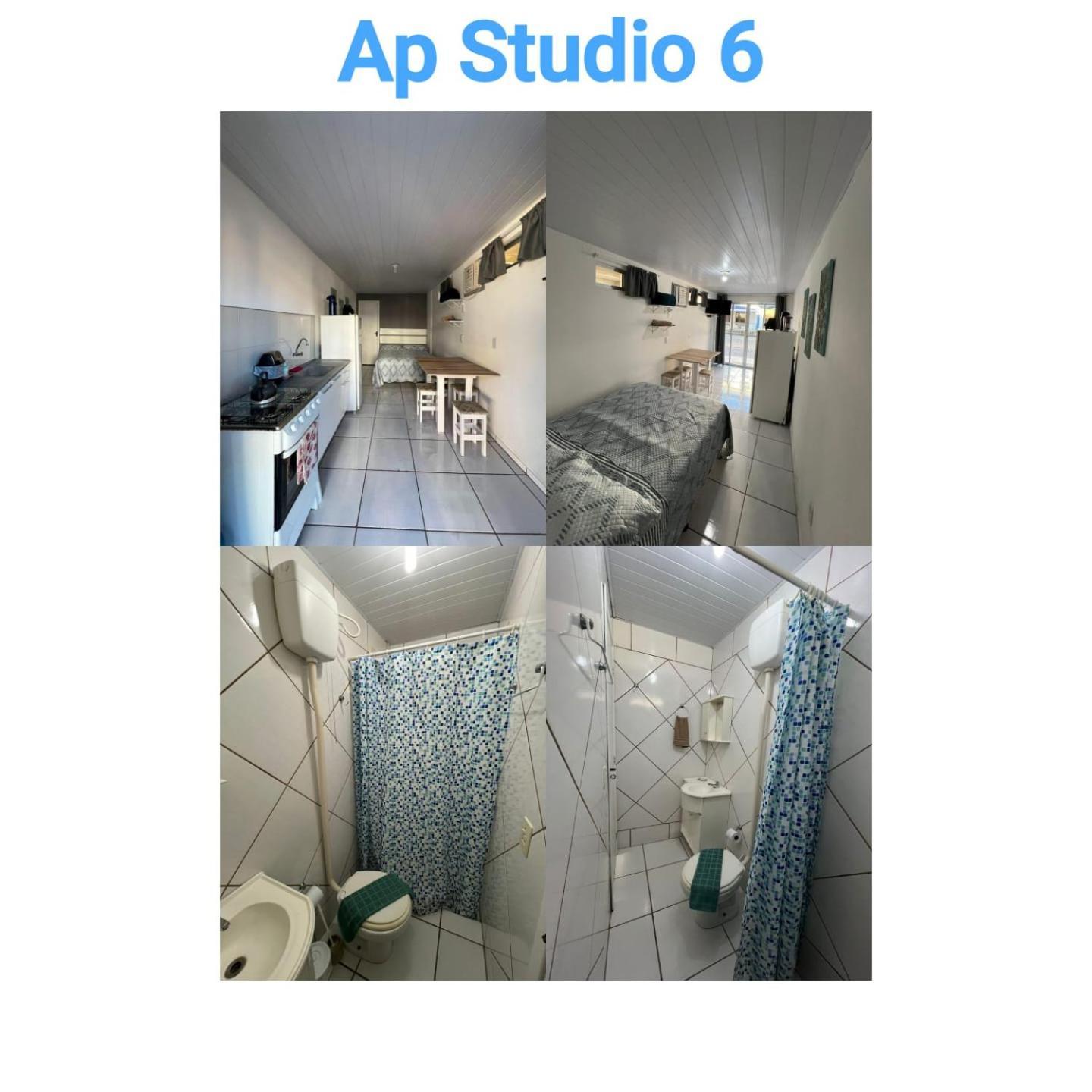 Apartment Residencial Nereu
