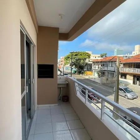 Residencial Nereu Apartment Bombinhas Exterior photo