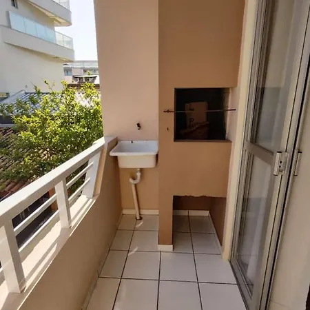 Residencial Nereu Apartment Bombinhas Exterior photo