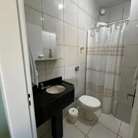 Residencial Nereu Apartment Bombinhas Exterior photo
