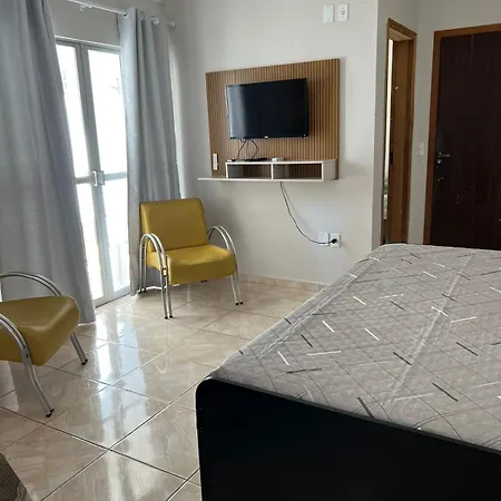 Residencial Nereu Apartment Bombinhas Exterior photo