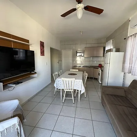 Residencial Nereu Apartment Bombinhas Exterior photo