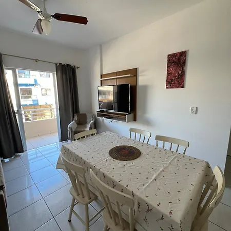 Residencial Nereu Apartment Bombinhas Exterior photo