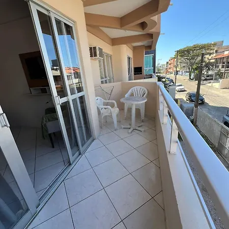 Residencial Nereu Apartment Bombinhas Exterior photo
