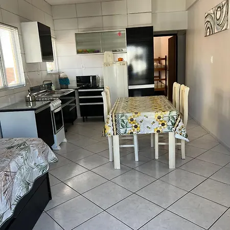 Residencial Nereu Apartment Bombinhas Exterior photo