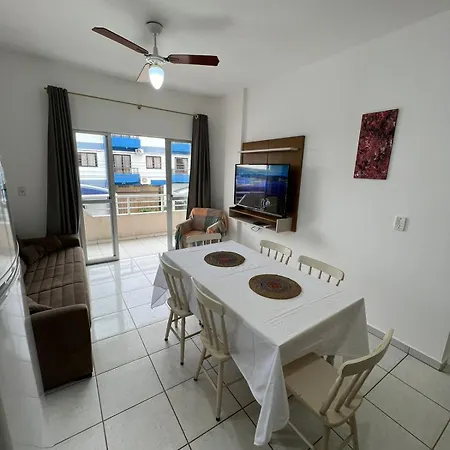 Residencial Nereu Apartment Bombinhas Exterior photo
