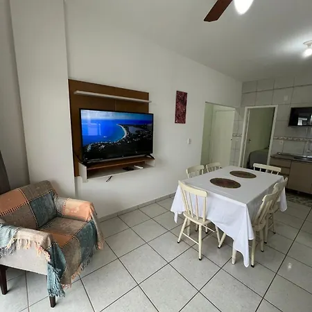 Residencial Nereu Apartment Bombinhas Exterior photo