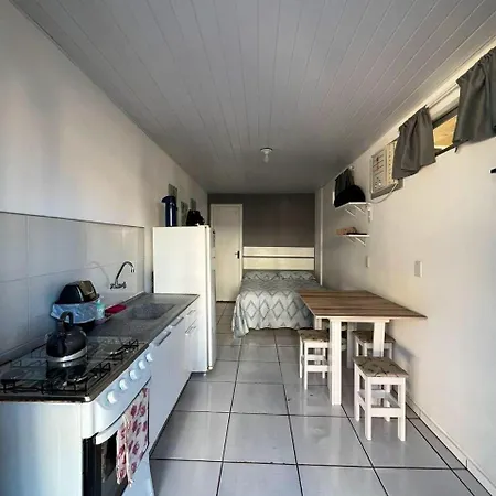 Residencial Nereu Apartment Bombinhas Exterior photo