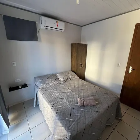 Residencial Nereu Apartment Bombinhas Exterior photo