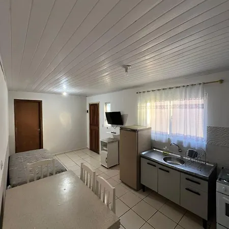 Residencial Nereu Apartment Bombinhas Exterior photo