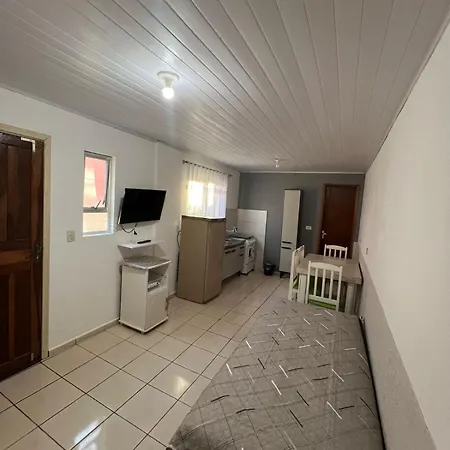 Residencial Nereu Apartment Bombinhas Exterior photo