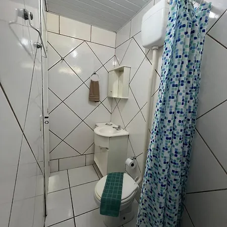 Residencial Nereu Apartment Bombinhas Exterior photo