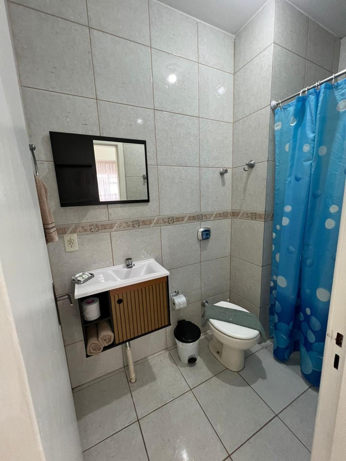 Residencial Nereu Apartment