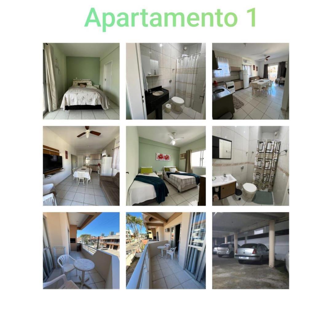 Residencial Nereu Apartment *