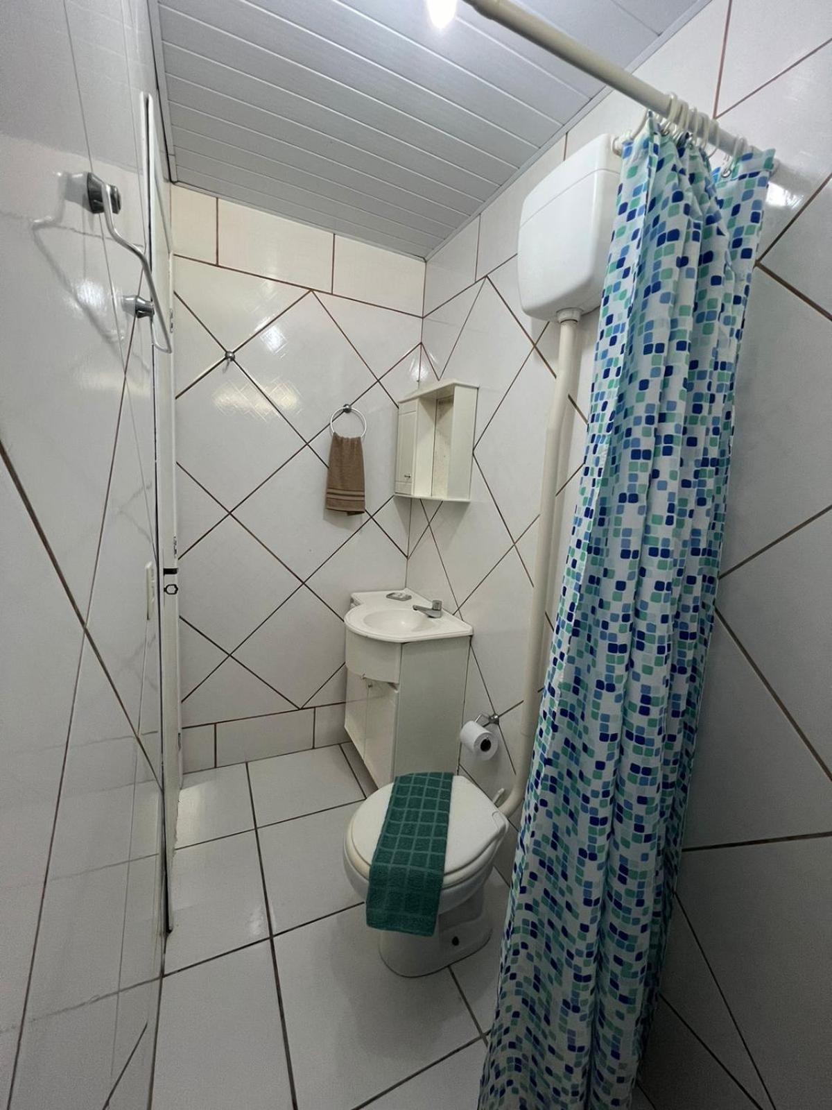 Residencial Nereu Apartment *